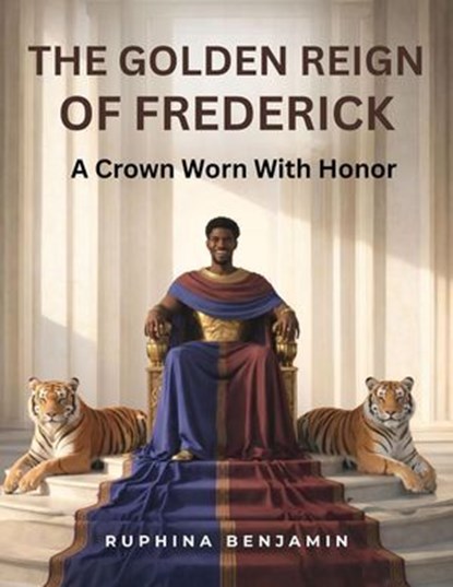The Golden Reign Of Frederick, Ruphina Benjamin - Ebook - 9781764457637