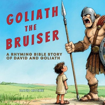 Goliath the Bruiser, David Ritchie - Paperback - 9781764460026