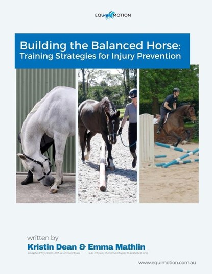 Building The Balanced Horse, Kristin Dean ; Emma Mathlin - Paperback - 9781764480604