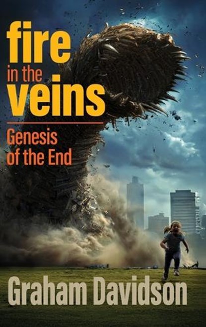 Fire in the Veins, Graham Davidson - Gebonden - 9781764481014
