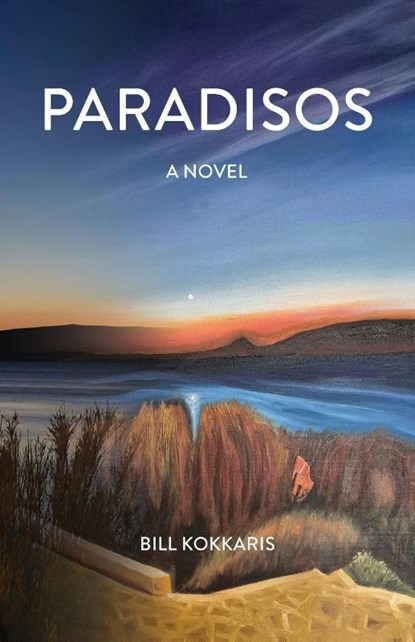 Paradisos, Bill Kokkaris - Paperback - 9781764522809