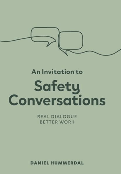 An Invitation to Safety Conversations, Daniel Hummerdal - Gebonden - 9781764570114