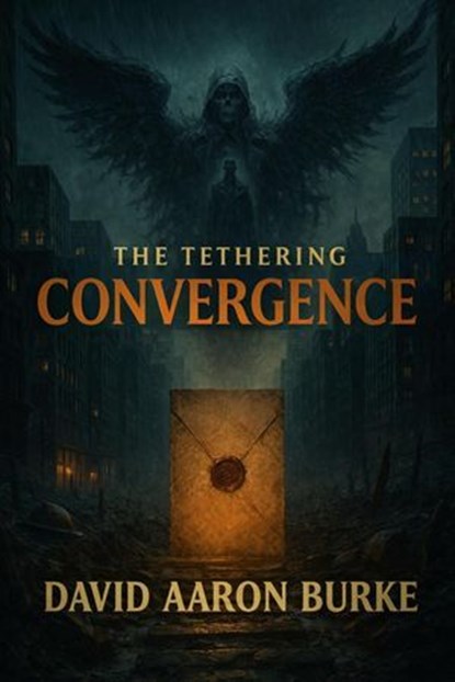 Convergence, David Aaron Burke - Ebook - 9781764578912