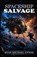 Spaceship Salvage, Ryan Michael Upton - Paperback - 9781764622738