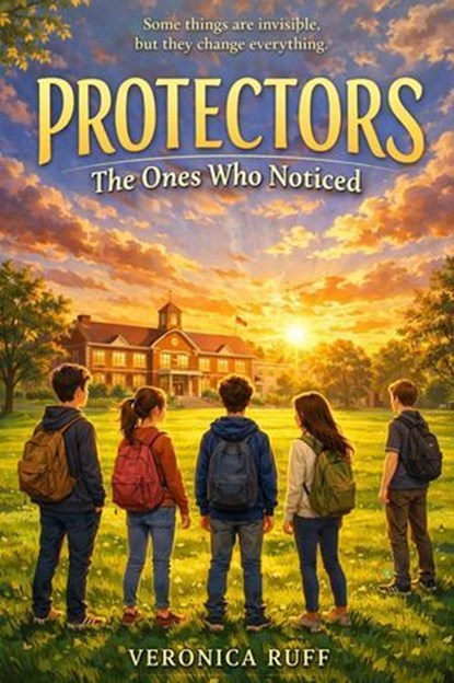 Protectors: The Ones Who Noticed., Veronica Ruff - Ebook - 9781764630252