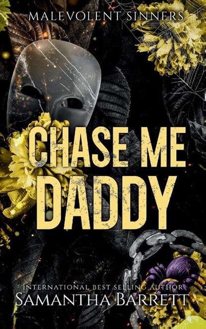 Chase Me Daddy, Samantha Barrett - Paperback - 9781764641609