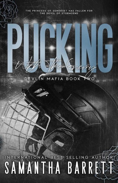 Pucking With The Enemy, Samantha Barrett - Paperback - 9781764641616