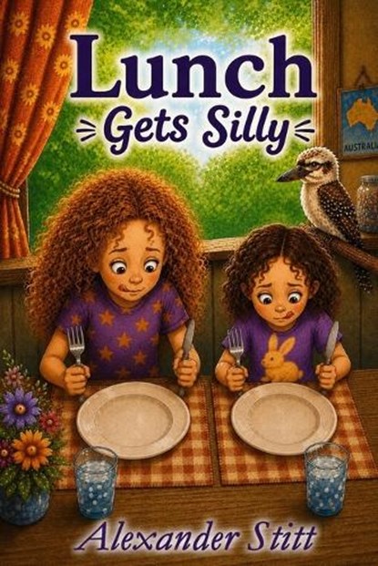 Lunch, Alexander H Stitt - Paperback - 9781764679657