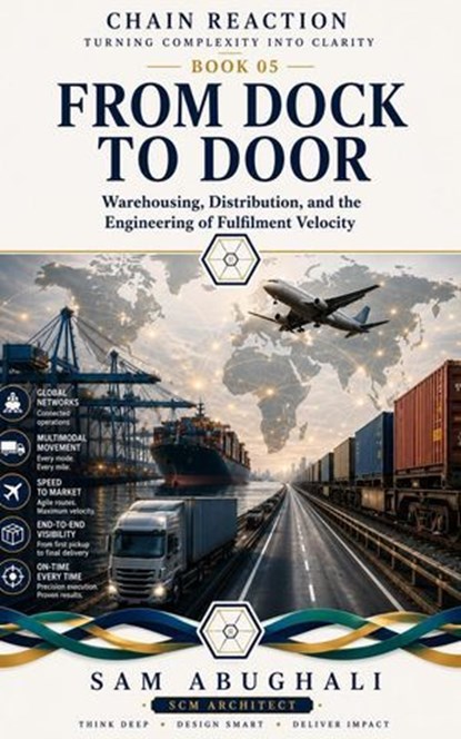 From Dock to Door, Sam Abughali - Ebook - 9781764743587