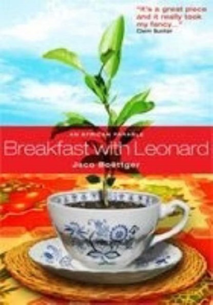 Breakfast with Leonard, Jaco Boettger - Paperback - 9781770090033