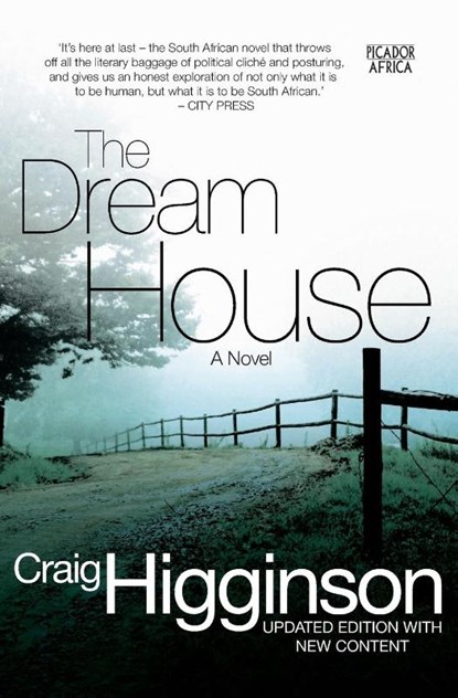 The Dream House, Craig Higginson - Paperback - 9781770104891