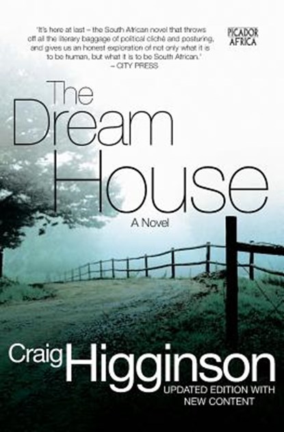 The dream house, HIGGINSON,  Craig - Paperback - 9781770104891