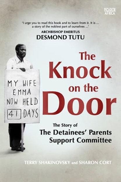The Knock on the Door, Terry Shakinovsky ; Sharon Court - Ebook - 9781770105805