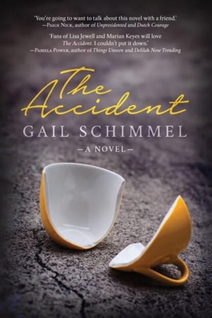 The Accident, Gail Schimmel - Ebook - 9781770106284