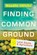 Finding Common Ground, SIHLOBO,  Wandile - Paperback - 9781770107168