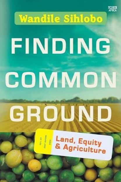 Finding Common Ground, SIHLOBO,  Wandile - Paperback - 9781770107168