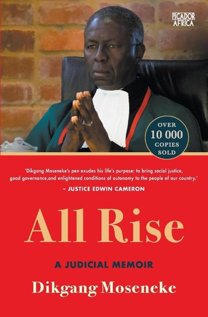 All Rise, Dikgang Moseneke - Paperback - 9781770107335