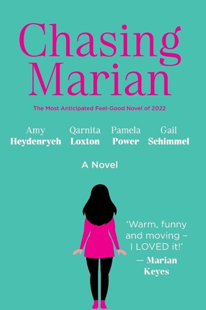 Chasing Marian, Amy Heydenrych ; Qarnita Loxton ; Pamela Power - Paperback - 9781770107601