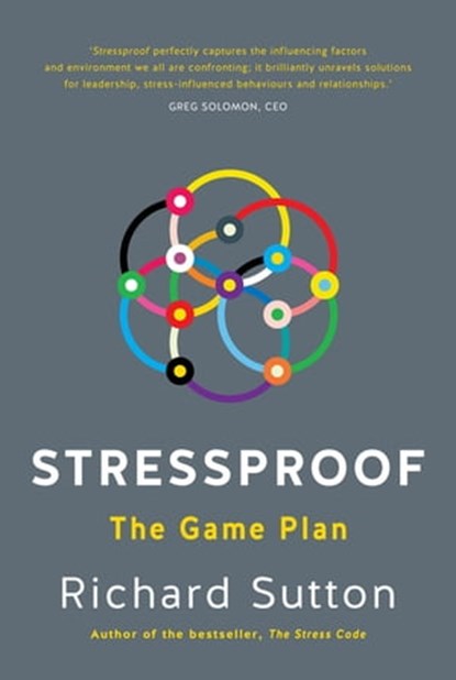 Stressproof, Richard Sutton - Ebook - 9781770107830