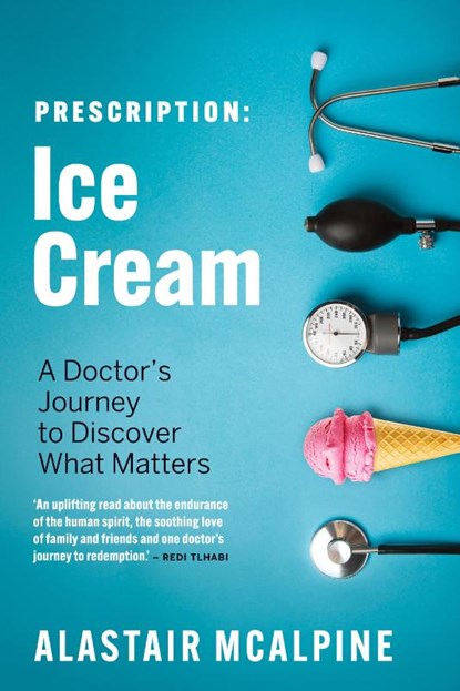 Prescription, Alastair McAlpine - Paperback - 9781770108042