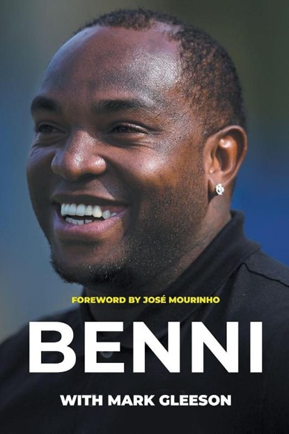 Benni, Benni McCarthy - Paperback - 9781770109520