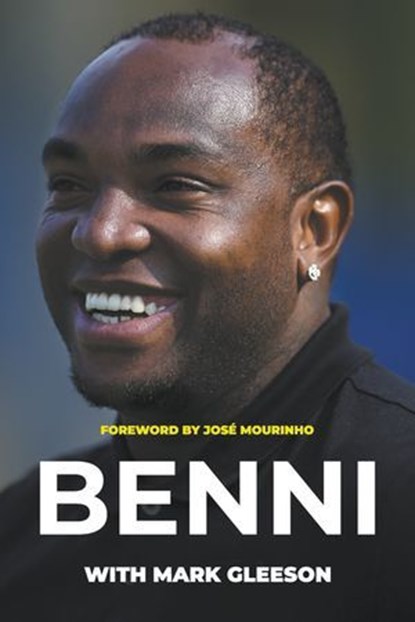Benni, Benni McCarthy - Ebook - 9781770109537