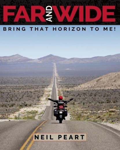 Far And Wide, Neil Peart - Paperback - 9781770414419