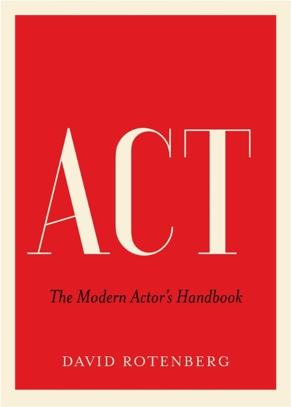 Act, David Rotenberg - Paperback - 9781770414686