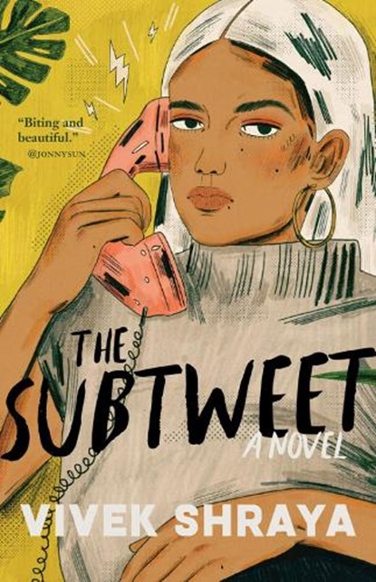 The Subtweet, Vivek Shraya - Paperback - 9781770415256