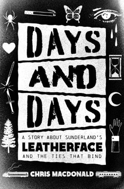 Days and Days, Chris MacDonald - Paperback - 9781770416703