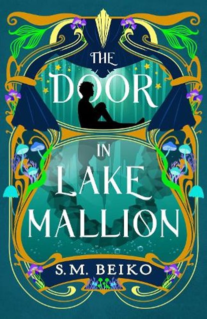 The Door in Lake Mallion: The Brindlewatch Quintet, Book Two, S. M. Beiko - Paperback - 9781770416963