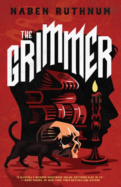 The Grimmer, Naben Ruthnum - Paperback - 9781770417045