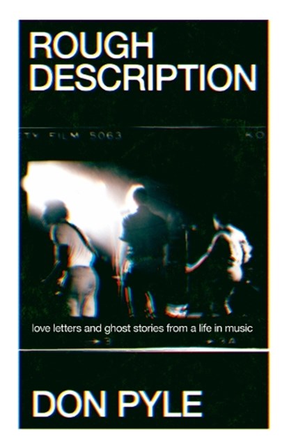 Rough Description, Don Pyle - Paperback - 9781770417137