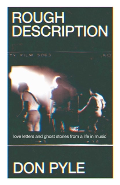 Rough Description, Don Pyle - Paperback - 9781770417137