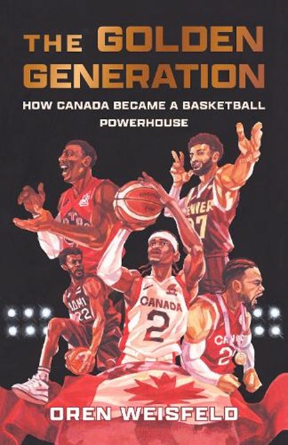 The Golden Generation, Oren Weisfeld - Paperback - 9781770417991