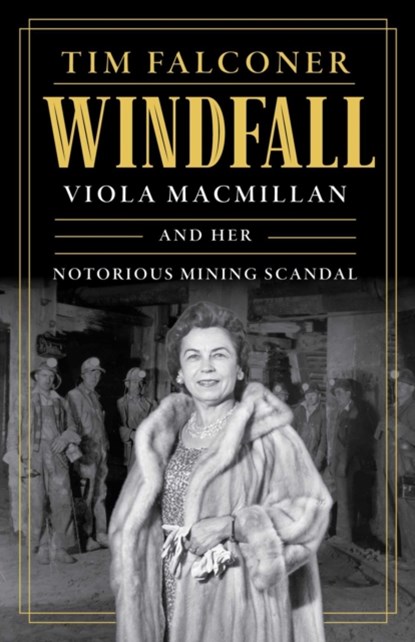 Windfall, Tim Falconer - Paperback - 9781770419957