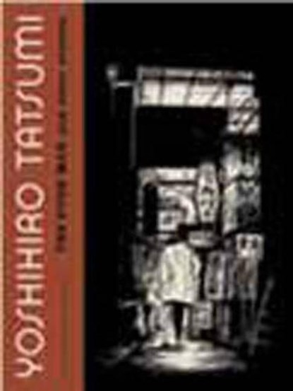 The Pushman, TATSUMI,  Yoshihiro - Paperback - 9781770460768