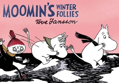Moomin's Winter Follies, Tove Jansson - Paperback - 9781770460980