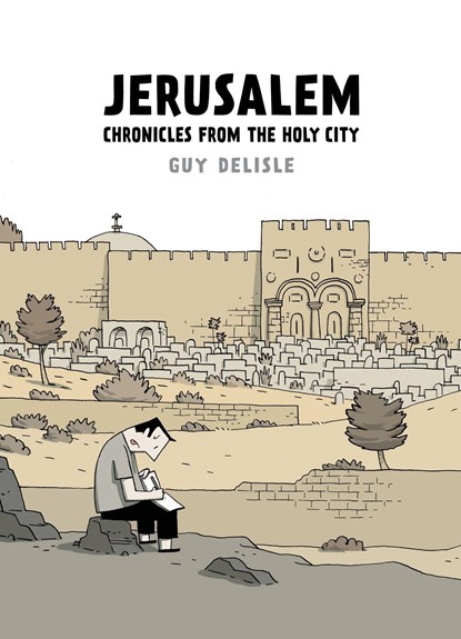 Jerusalem, Guy Delisle - Paperback - 9781770461765