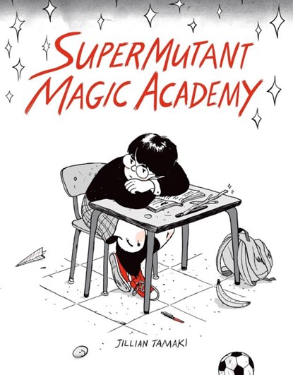 SuperMutant Magic Academy, Jillian Tamaki - Paperback - 9781770461987