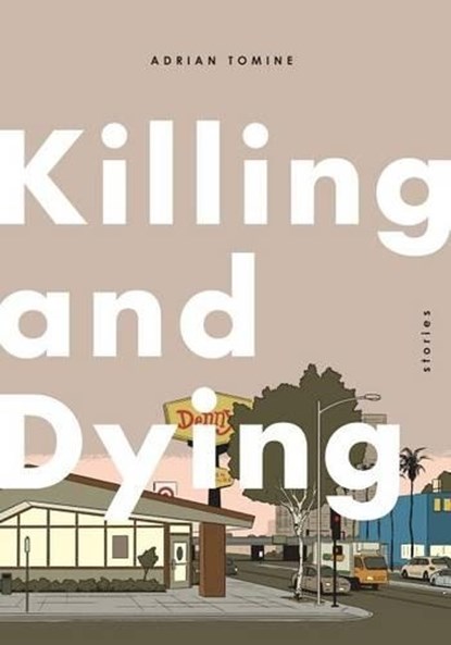 Killing and Dying, Adrian Tomine - Gebonden Gebonden - 9781770462090