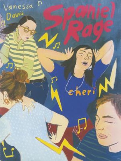 Spaniel rage, vanessa davis - Paperback - 9781770462564