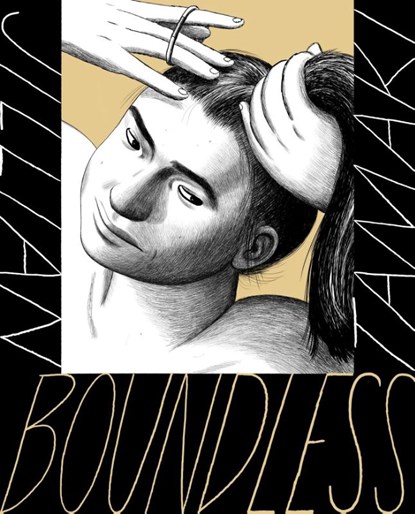 Boundless, Jillian Tamaki - Paperback - 9781770462878