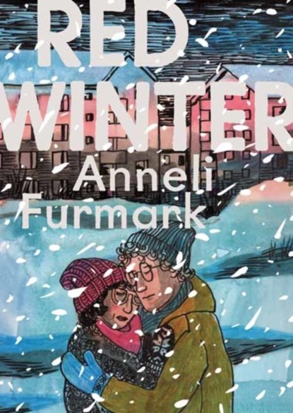 Red Winter, Anneli Furmark - Paperback - 9781770463066