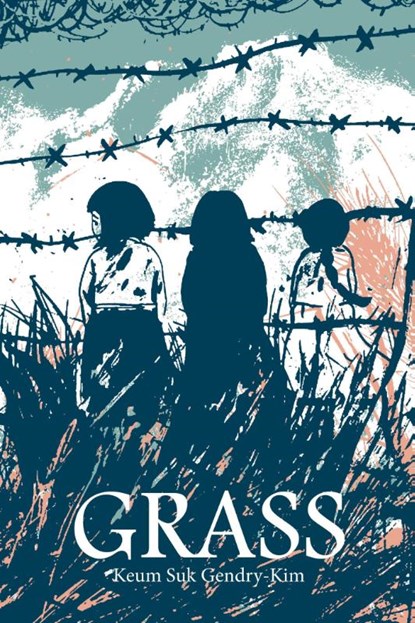 Grass, Keum Suk Gendry-Kim - Paperback - 9781770463622