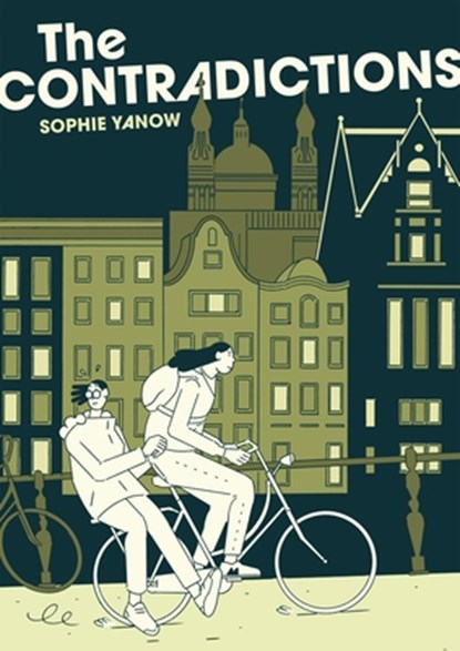 The Contradictions, Sophie Yanow - Paperback - 9781770464070