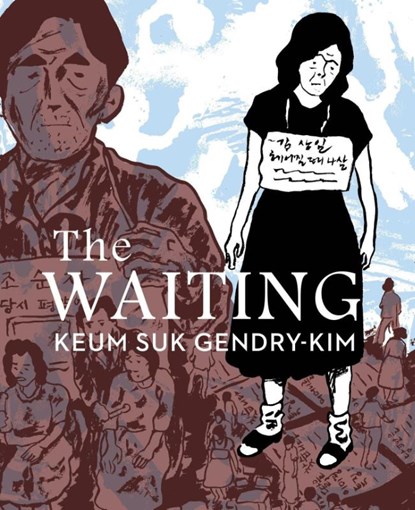 The Waiting, Keum Suk Gendry-Kim - Paperback - 9781770464575