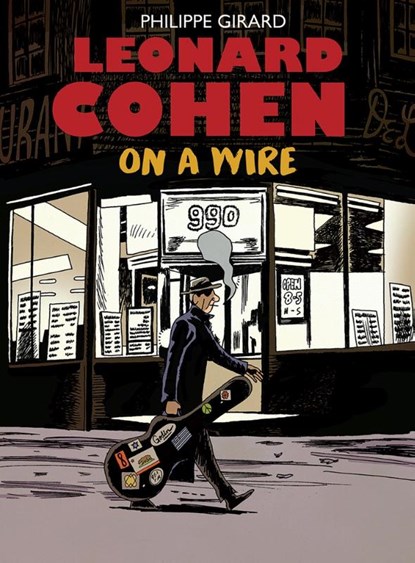 Leonard Cohen, Philippe Girard - Gebonden Gebonden - 9781770464896
