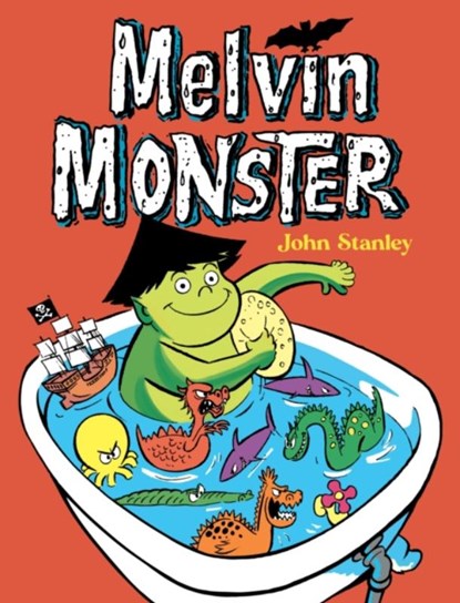 Melvin Monster, John Stanley - Paperback - 9781770466760