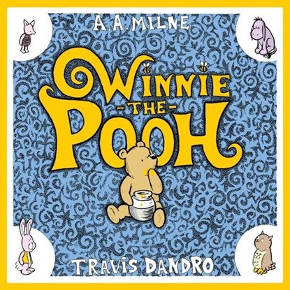 Winnie-the-Pooh, A.A. Milne - Gebonden - 9781770466968